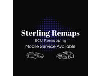 Vehicle ECU Remapping