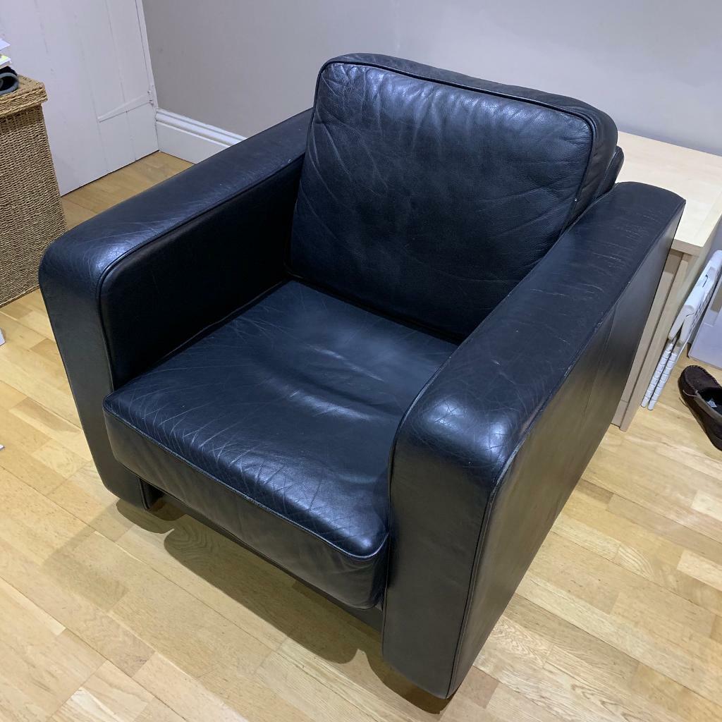 Free Black Chair | in Burnham, Berkshire | Gumtree
