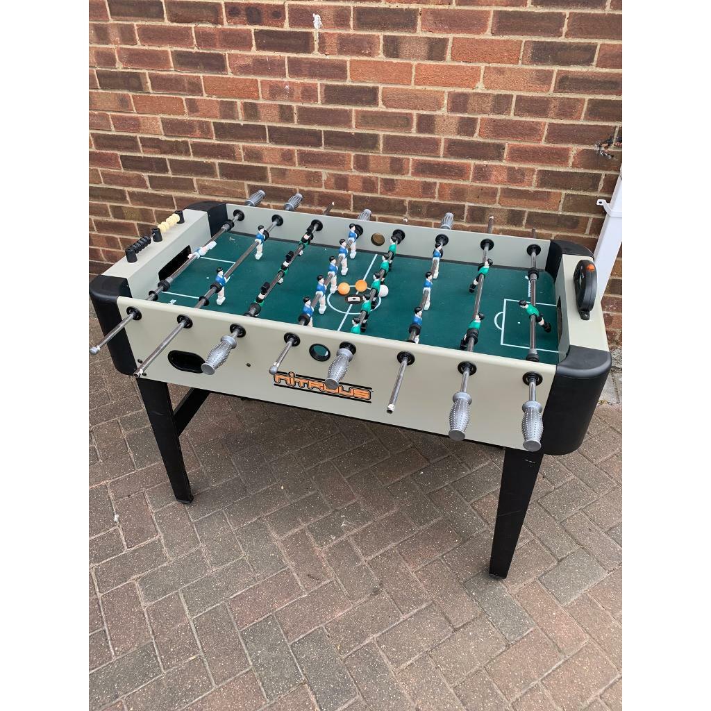 Sportcraft"Nitrous" fussball table football | in Braintree ...