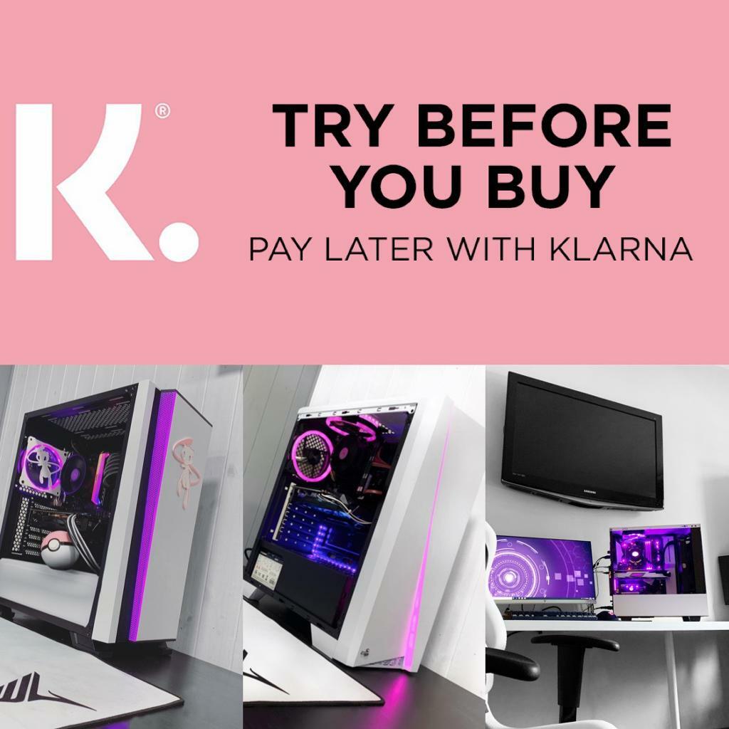 Custom Gaming PC Pay Monthly Computer in Brighouse, West Yorkshire