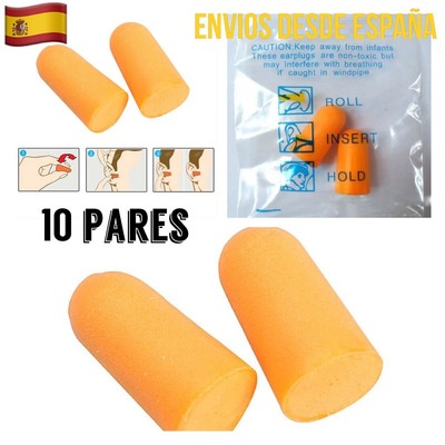 tapones para dormir mercadona precio