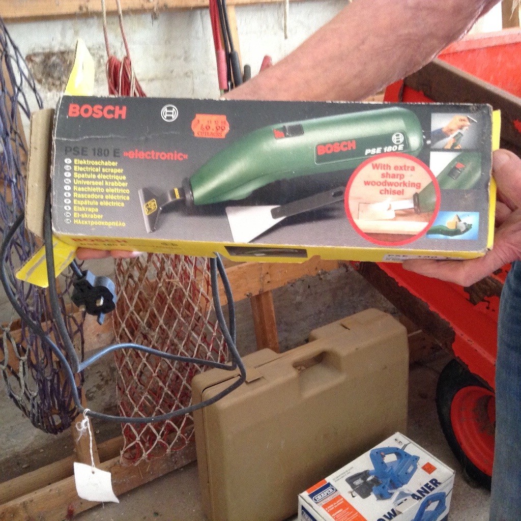 Bosch electric scraper in Ely, Cambridgeshire Gumtree