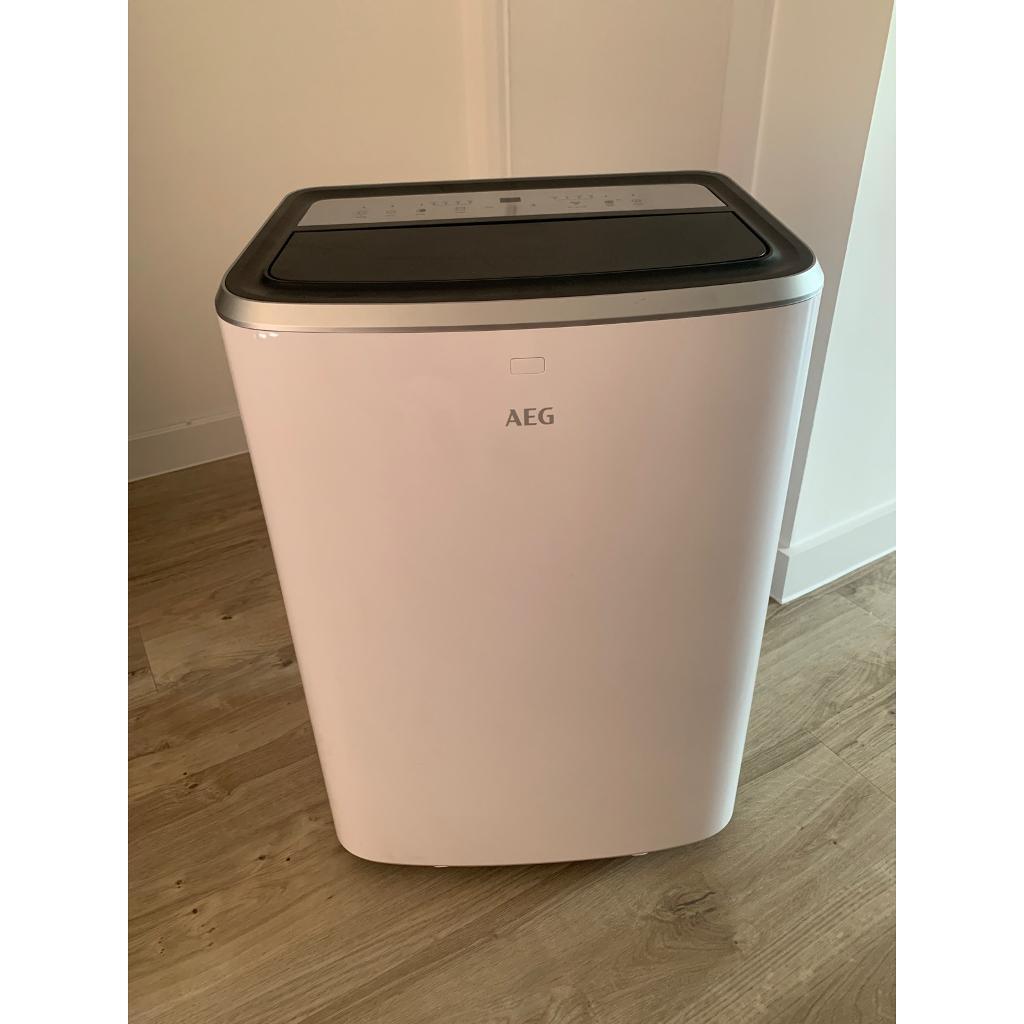 AEG Portable Air Conditioner | in 