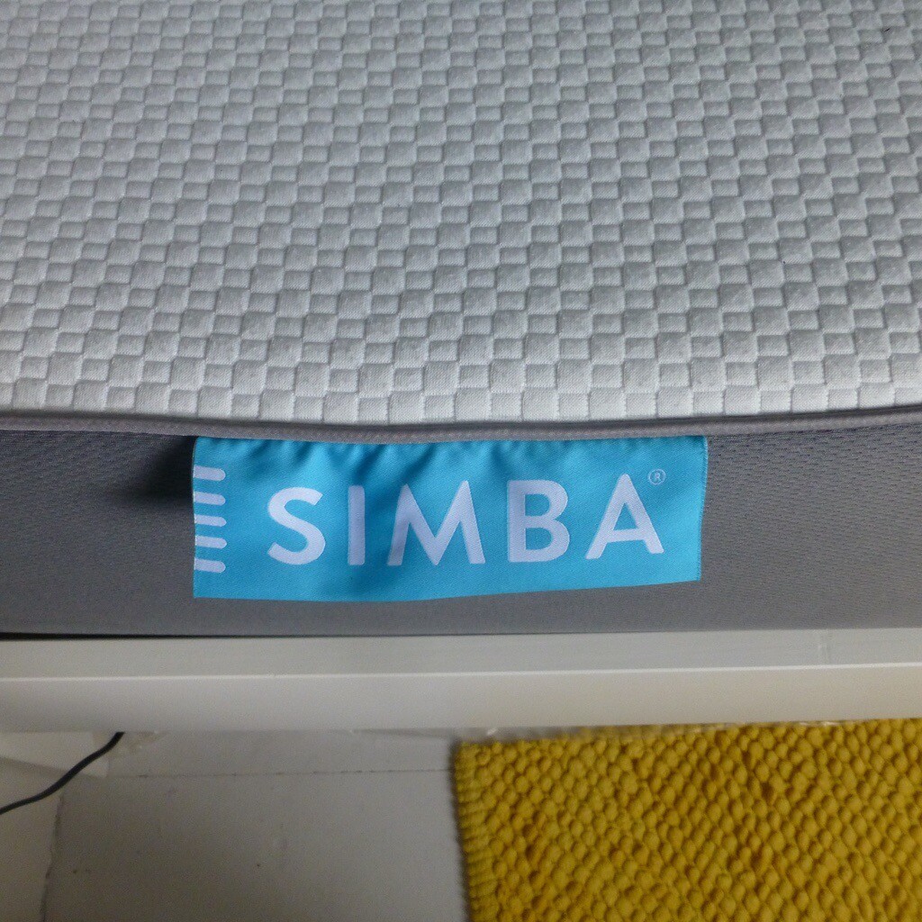 Simba Double Mattress in Jordanhill, Glasgow Gumtree