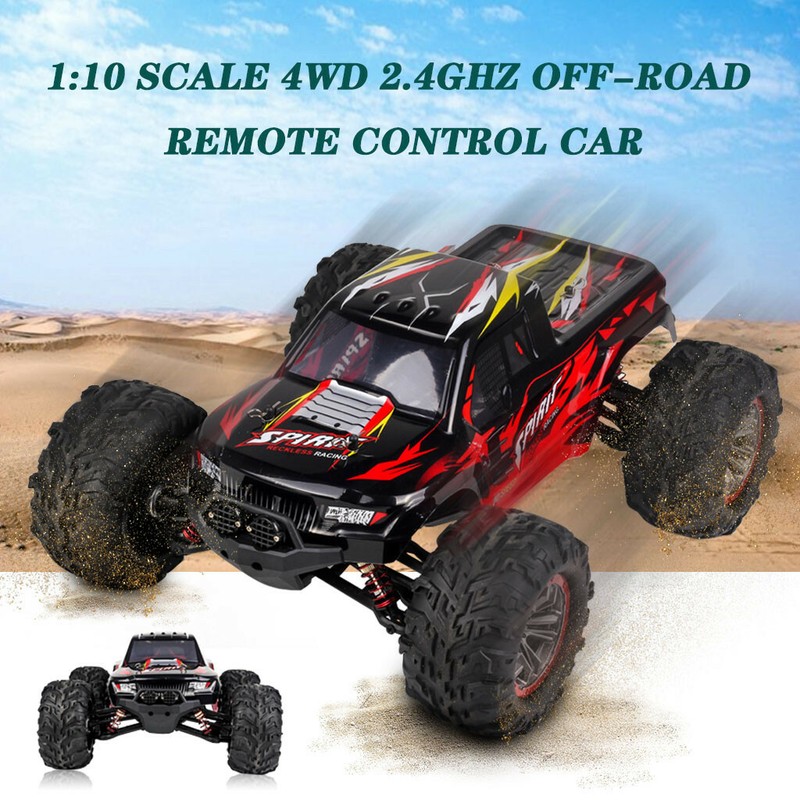vatos the brave rc car