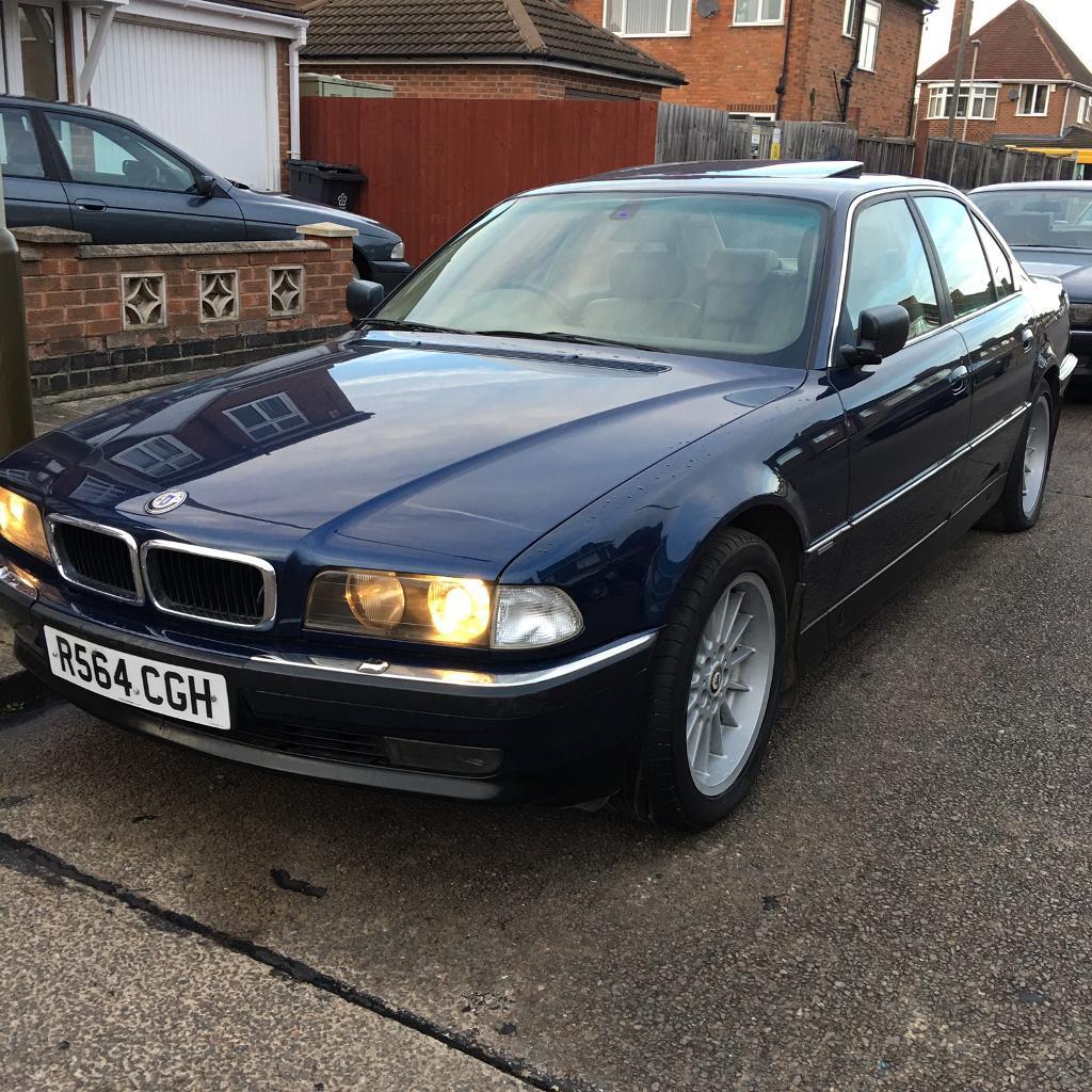 Bmw e38 735i