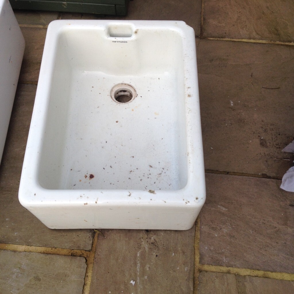 OLD BELFAST SINK in Prestbury, Gloucestershire Gumtree