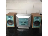 goodmans mega bass wireless party speaker