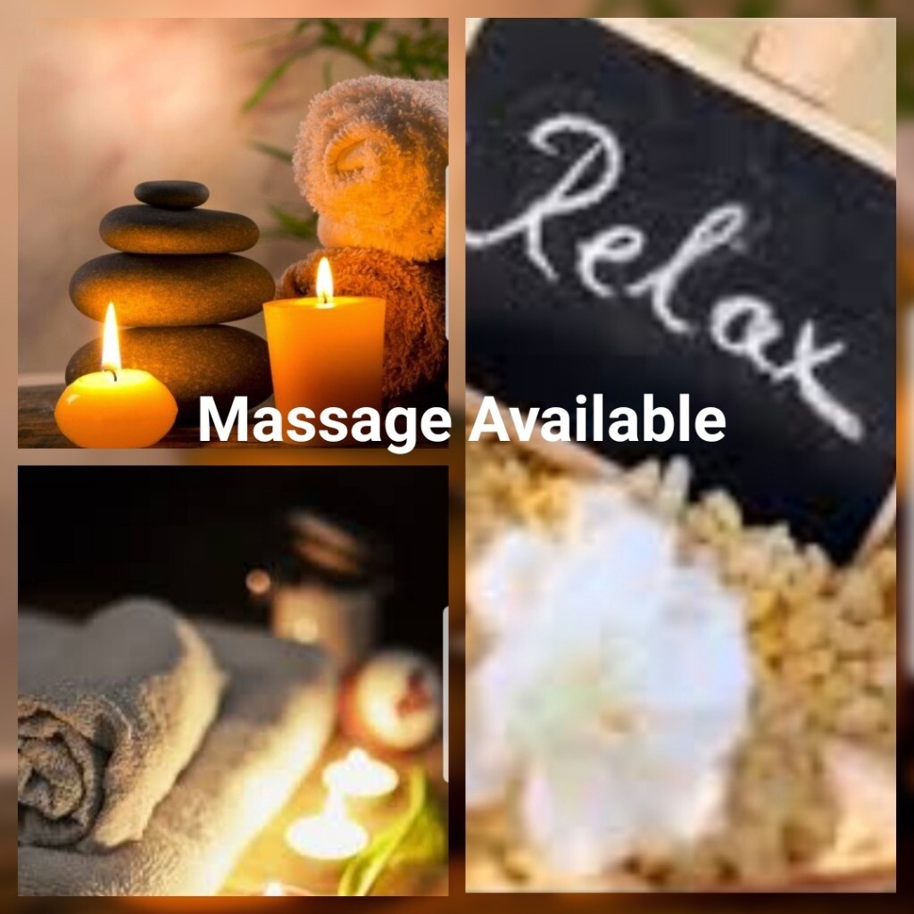 WEDNESDAY full body massages available in Great Barr, West Midlands