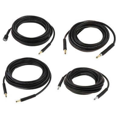 Rubber Wrapped Pressure Washer Hose Accessories Power Washer