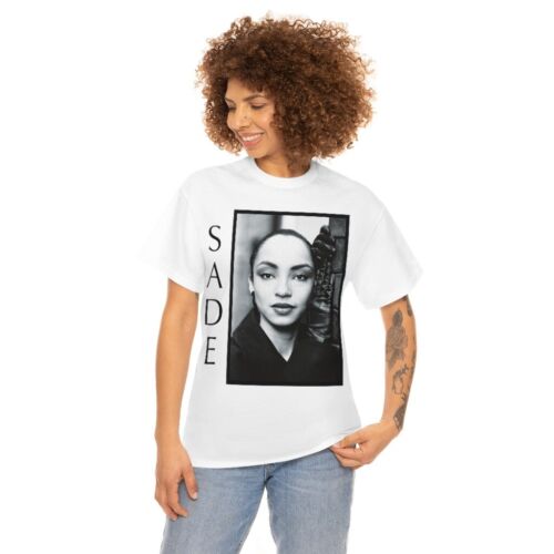 Sade T Shirt Lovers Rock Smooth Operator No Ordinary Love Deluxe Sweetest Taboo