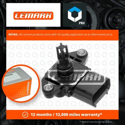 MAP Sensor LMS035 Lemark Manifold Pressure 1827054 1C1A9F479AA 2207410 4138350