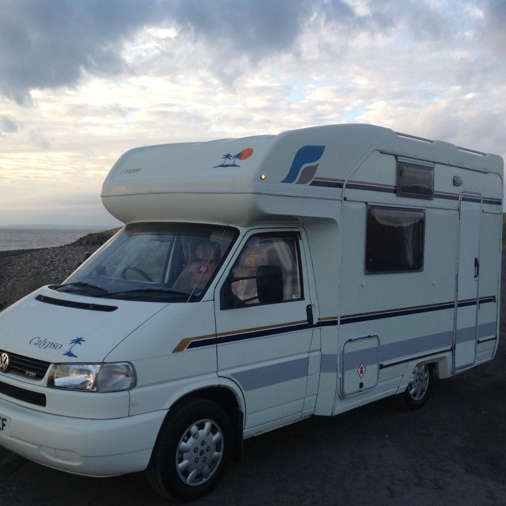 Vw compass calypso motorhome t4 in Duddingston, Edinburgh Gumtree