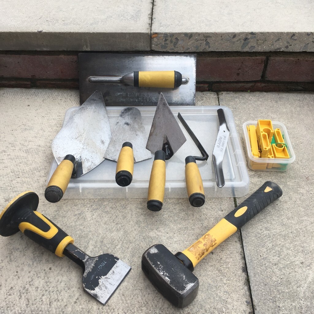 Builder/Bricklayers Hand Tools in Washington, Tyne and Wear Gumtree