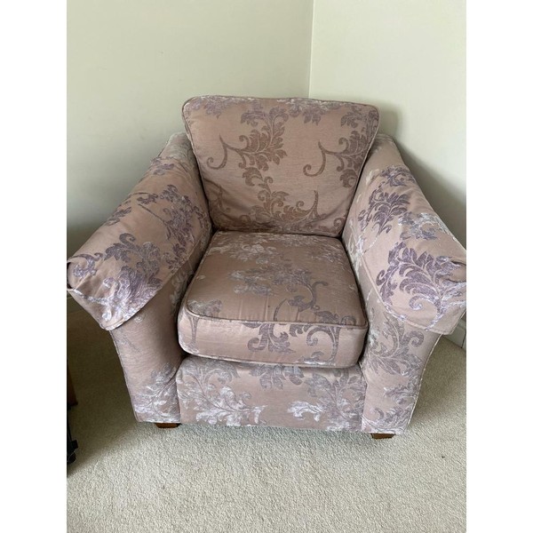 Floral Armchair for sale in UK 74 used Floral Armchairs