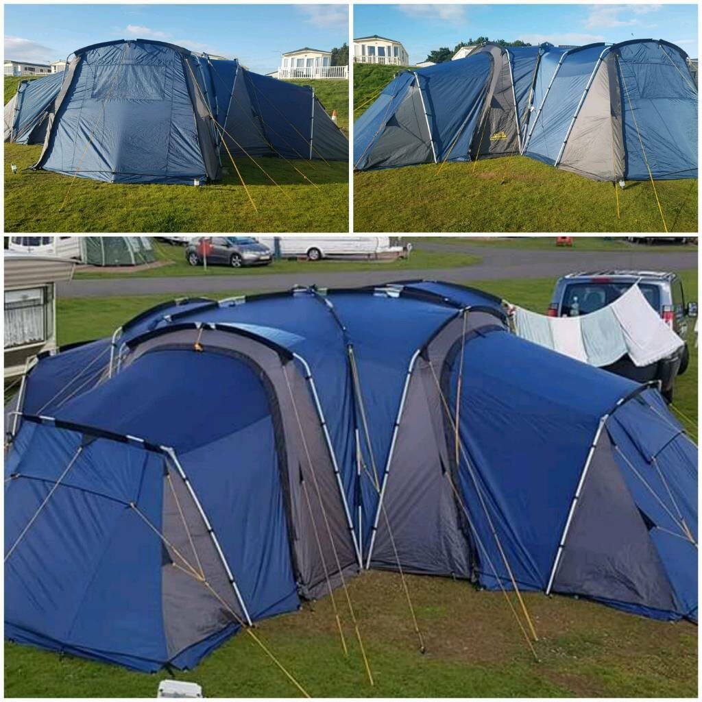 Khyam Ridgipod tent in Stirling Gumtree