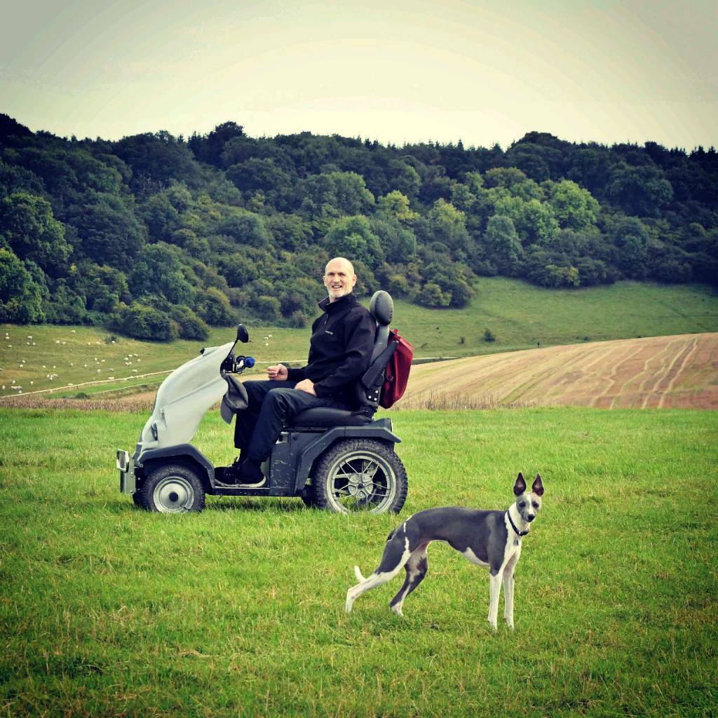 Beamer Tramper S2B 2014 vgc Off Road Mobility Scooter in Worthing