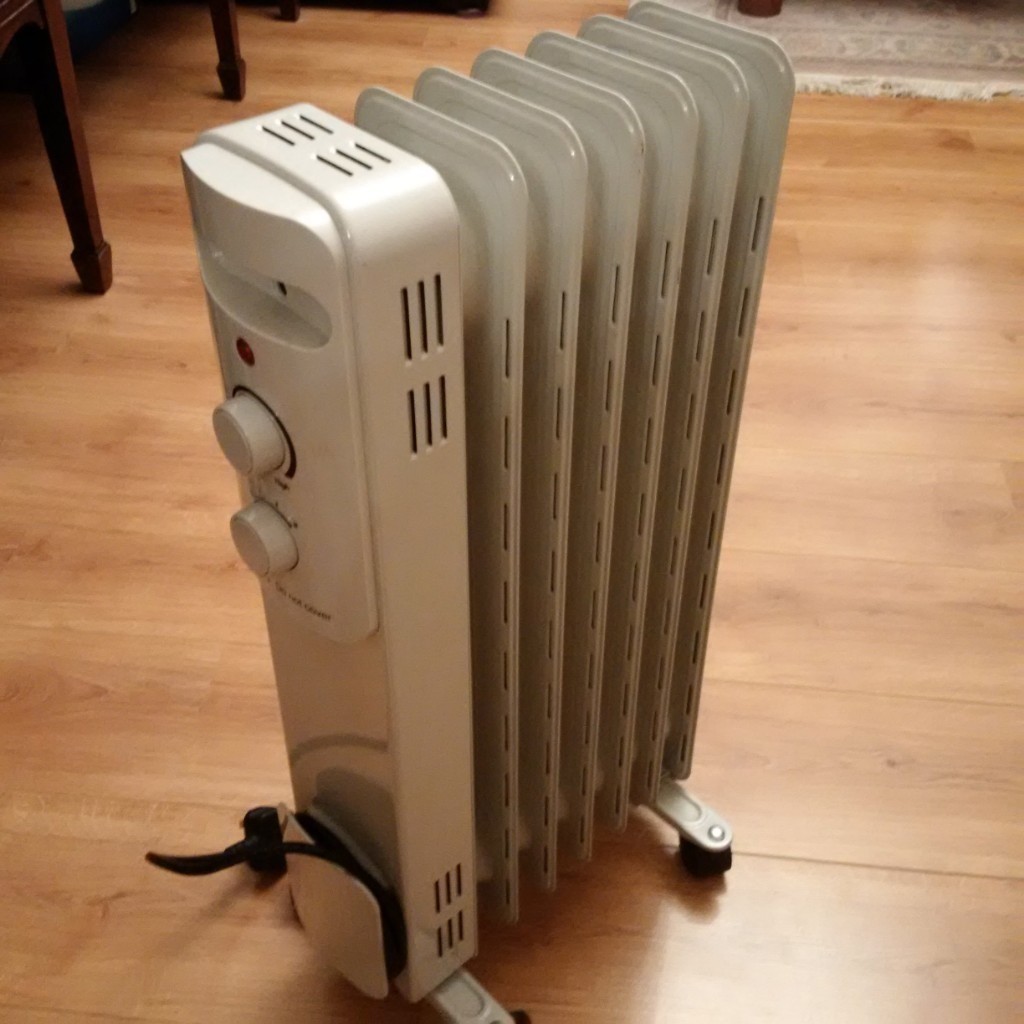 practically new oil filled radiator heater in Willesden Green, London Gumtree