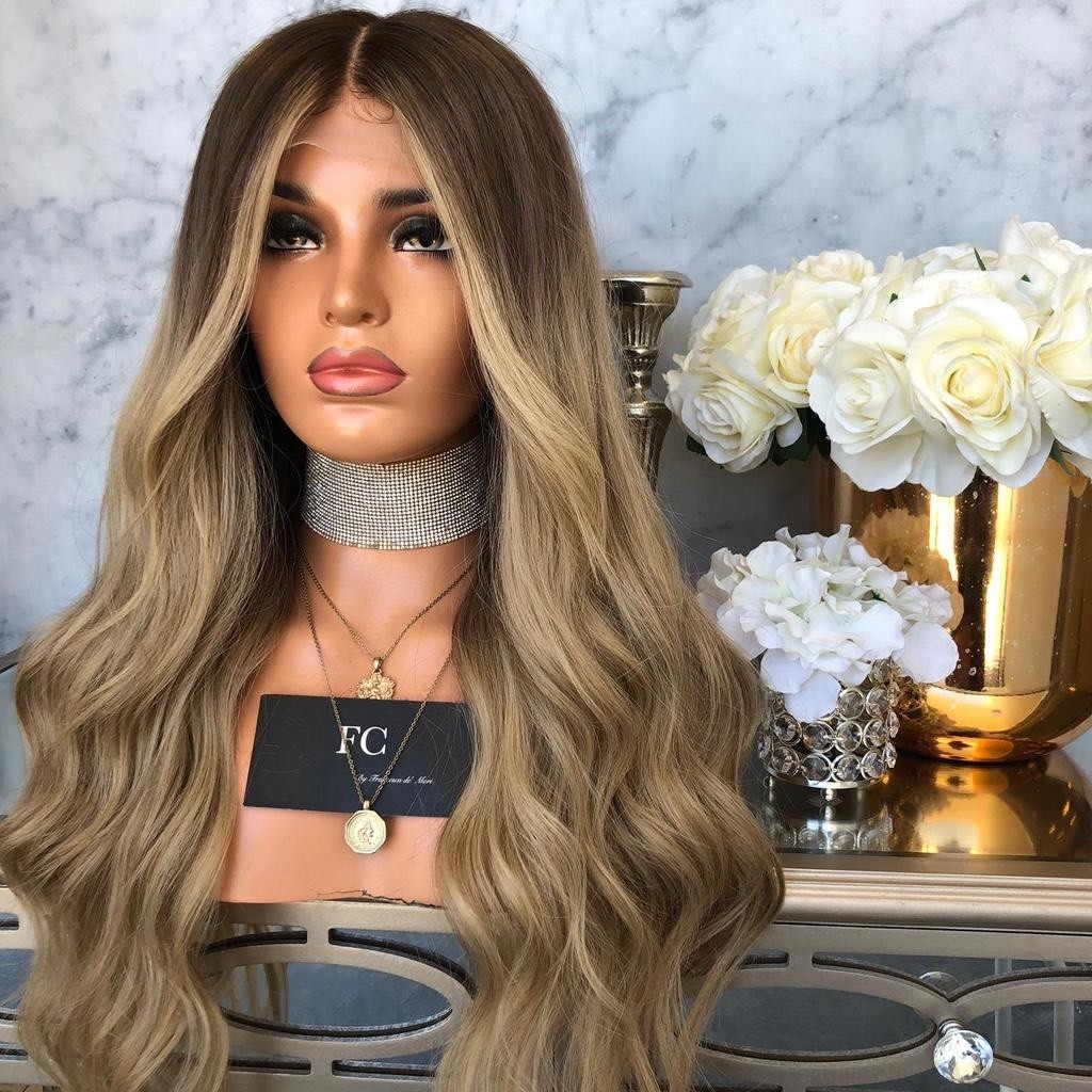 Authentic, Brand New Freedom Couture LAUREN natural hair woman's 22