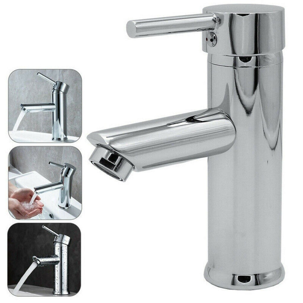 Waschtischarmatur Waschbecken Wasserhahn Einhandmischer Mischbatterie