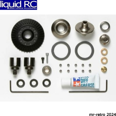 Tamiya 53663 Ball Differential Set Tt01