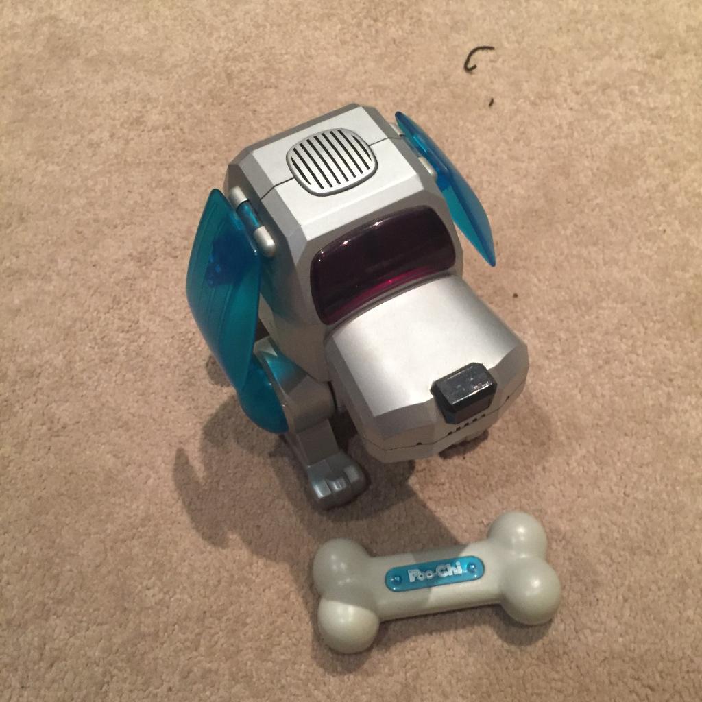 sega toys tiger electronics dog