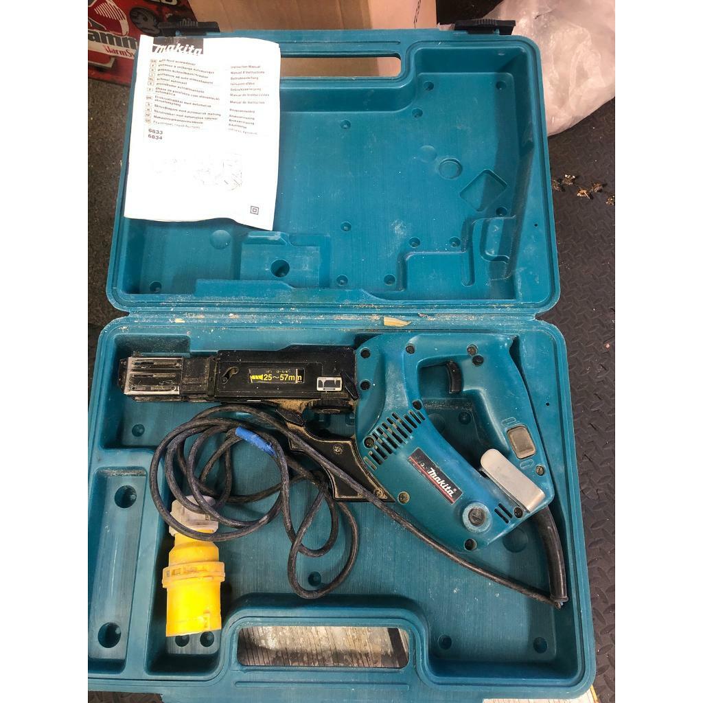 Collated screw gun in Cumbernauld, Glasgow Gumtree
