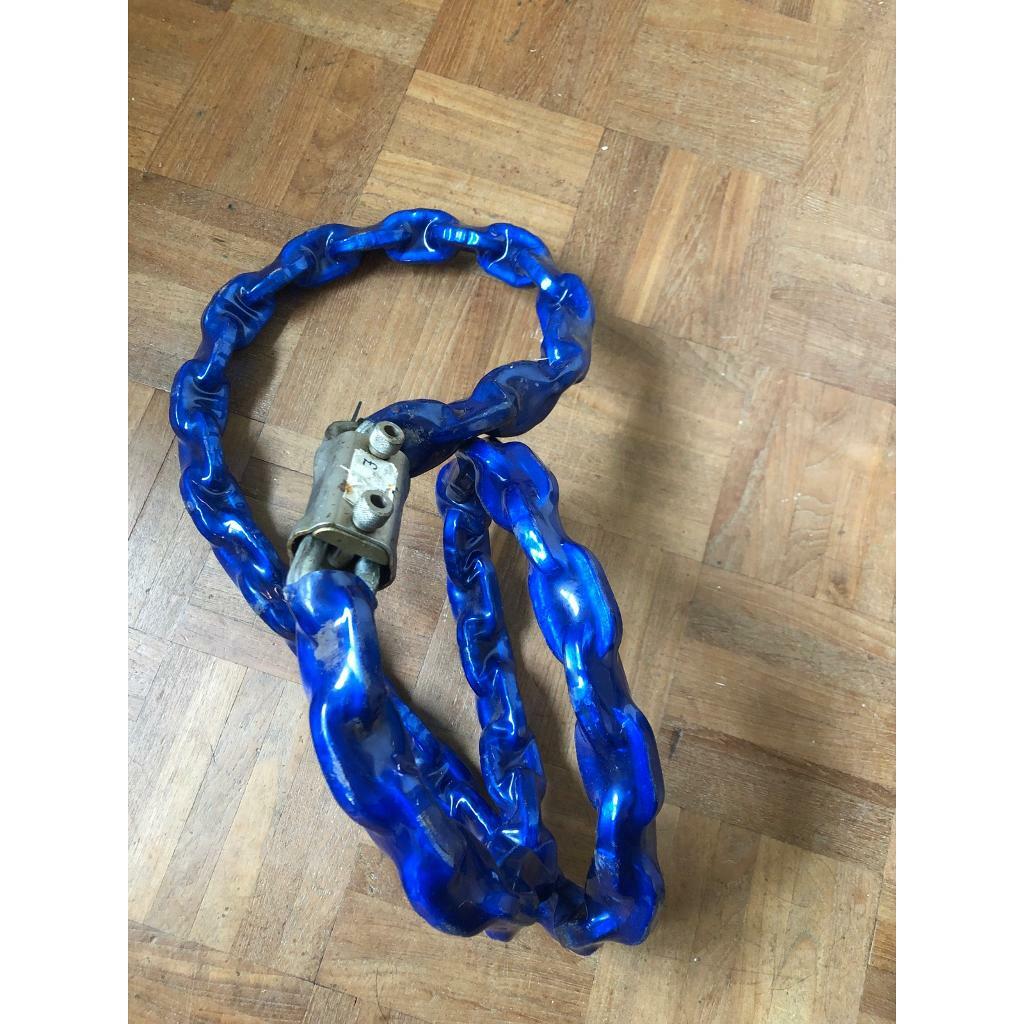 viro motorcycle lock