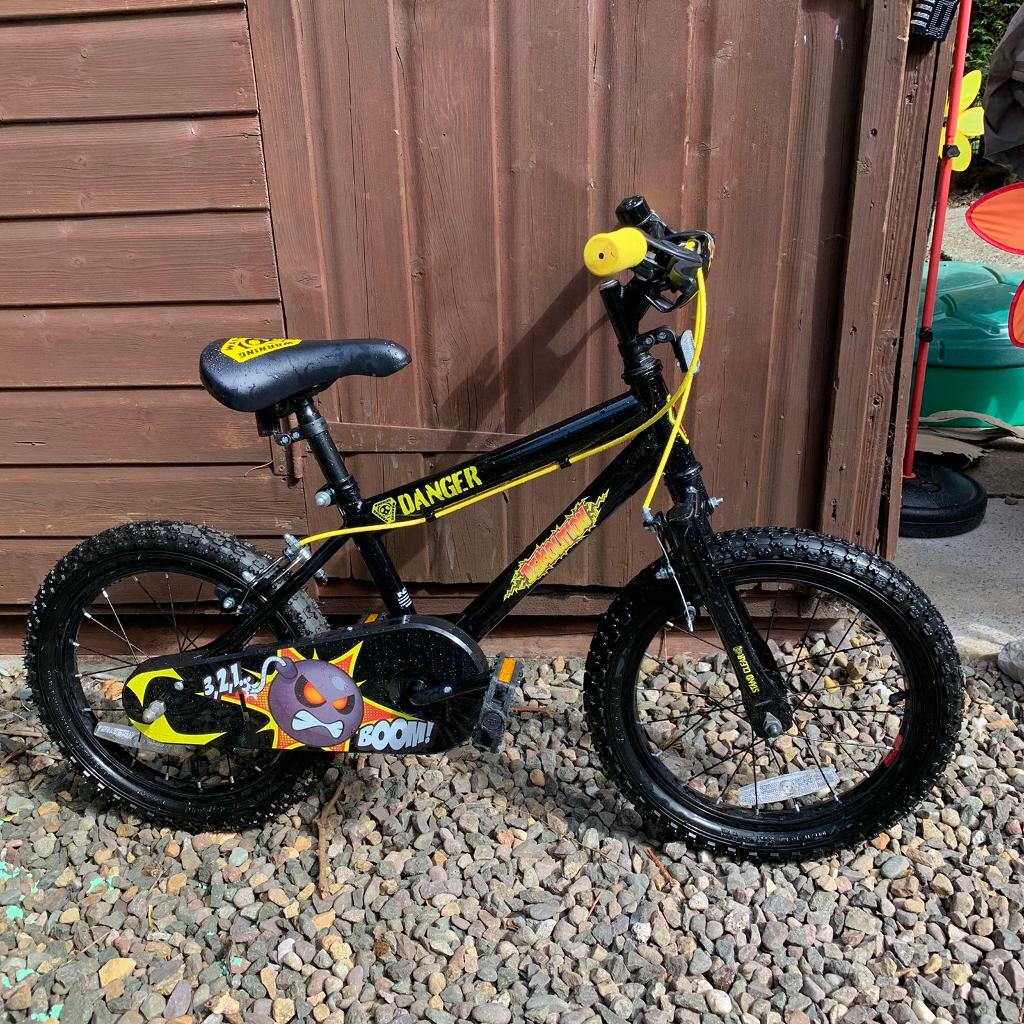 gumtree 16 inch bike