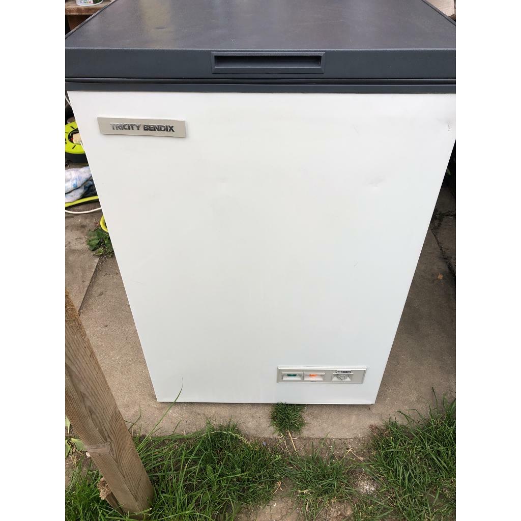LK TRICITY BENDIX CHEST FREEZER COOD WORKING ORDER in Cambridge, Cambridgeshire Gumtree