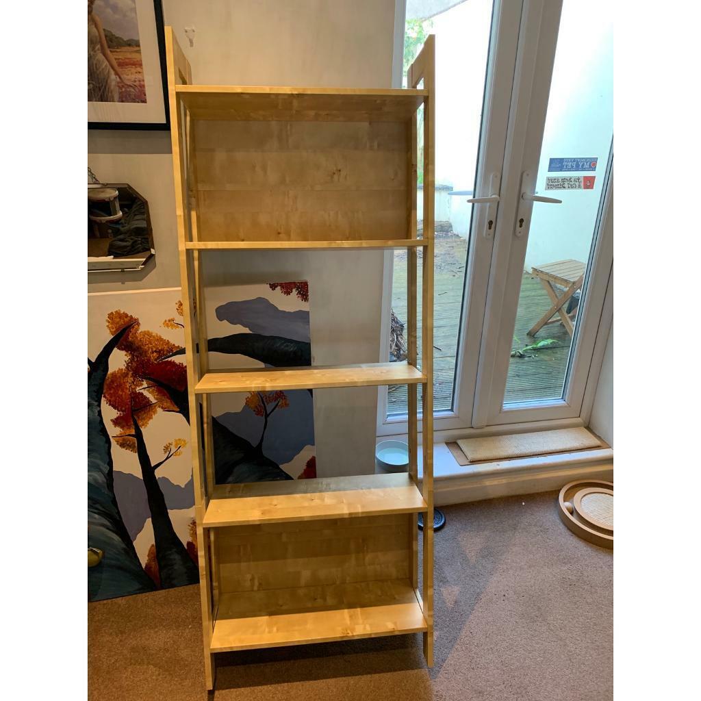  Ikea  Laiva  bookcase  FREE in Fishponds Bristol Gumtree