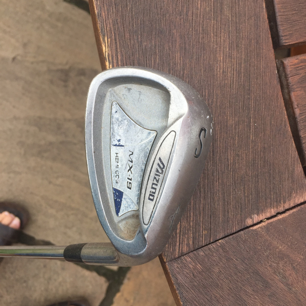 MIZUNO MX19 SAND WEDGE in West Bridgford, Nottinghamshire Gumtree