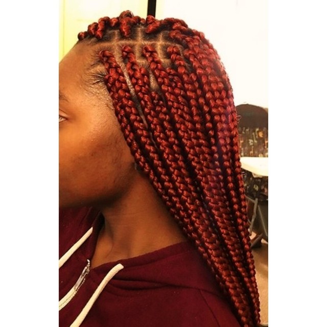 Afro Caribbean European Mobile Braiding Services In Stratford