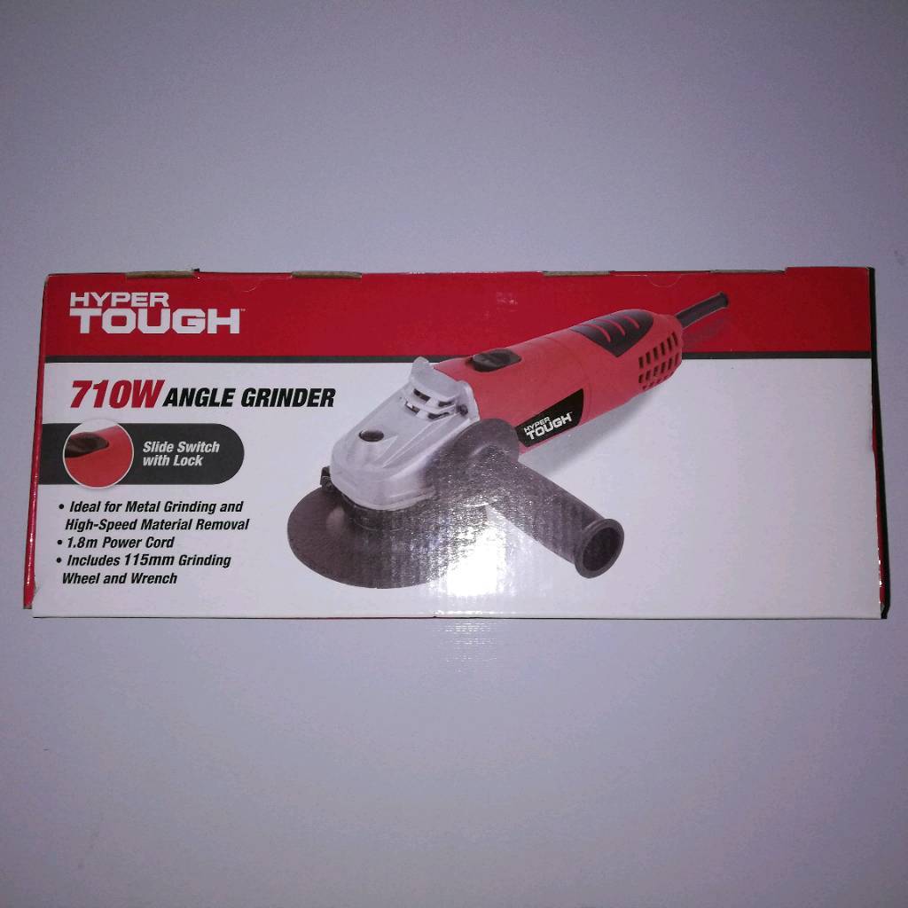 710w hyper tough angle grinder brand new in Woking, Surrey Gumtree
