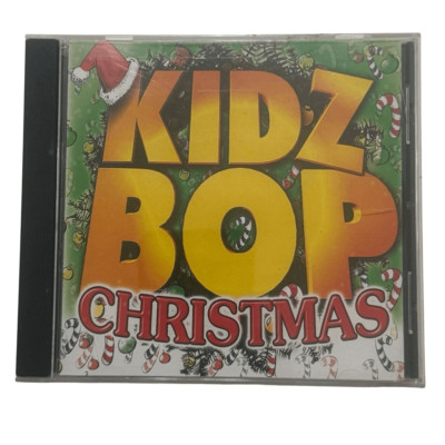 Kidz Bop Christmas by Kidz Bop Kids (CD, 2002)