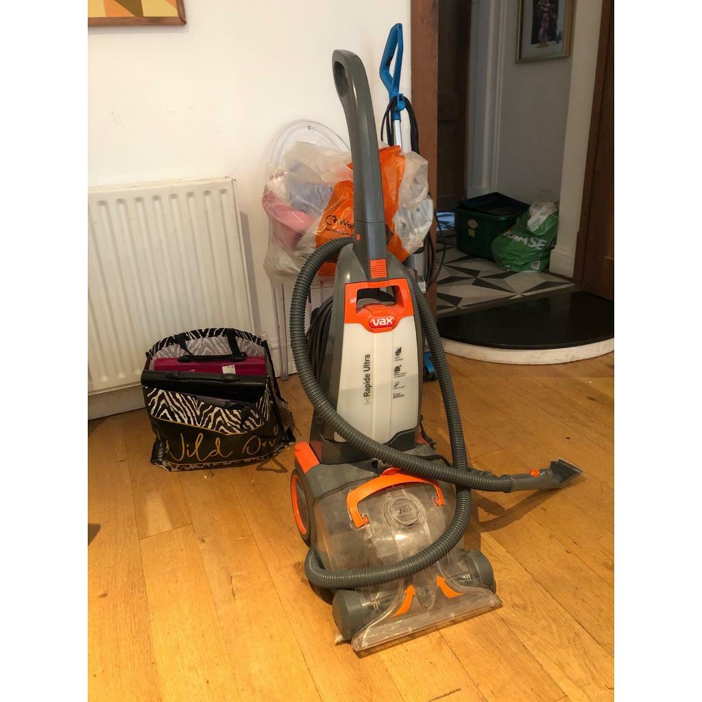 Vax carpet cleaner in Wandsworth, London Gumtree
