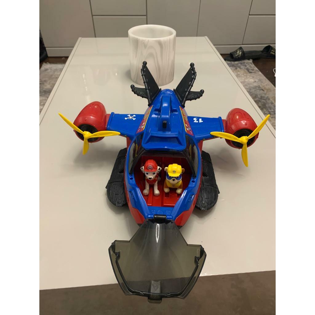 paw patrol pirate air patroller