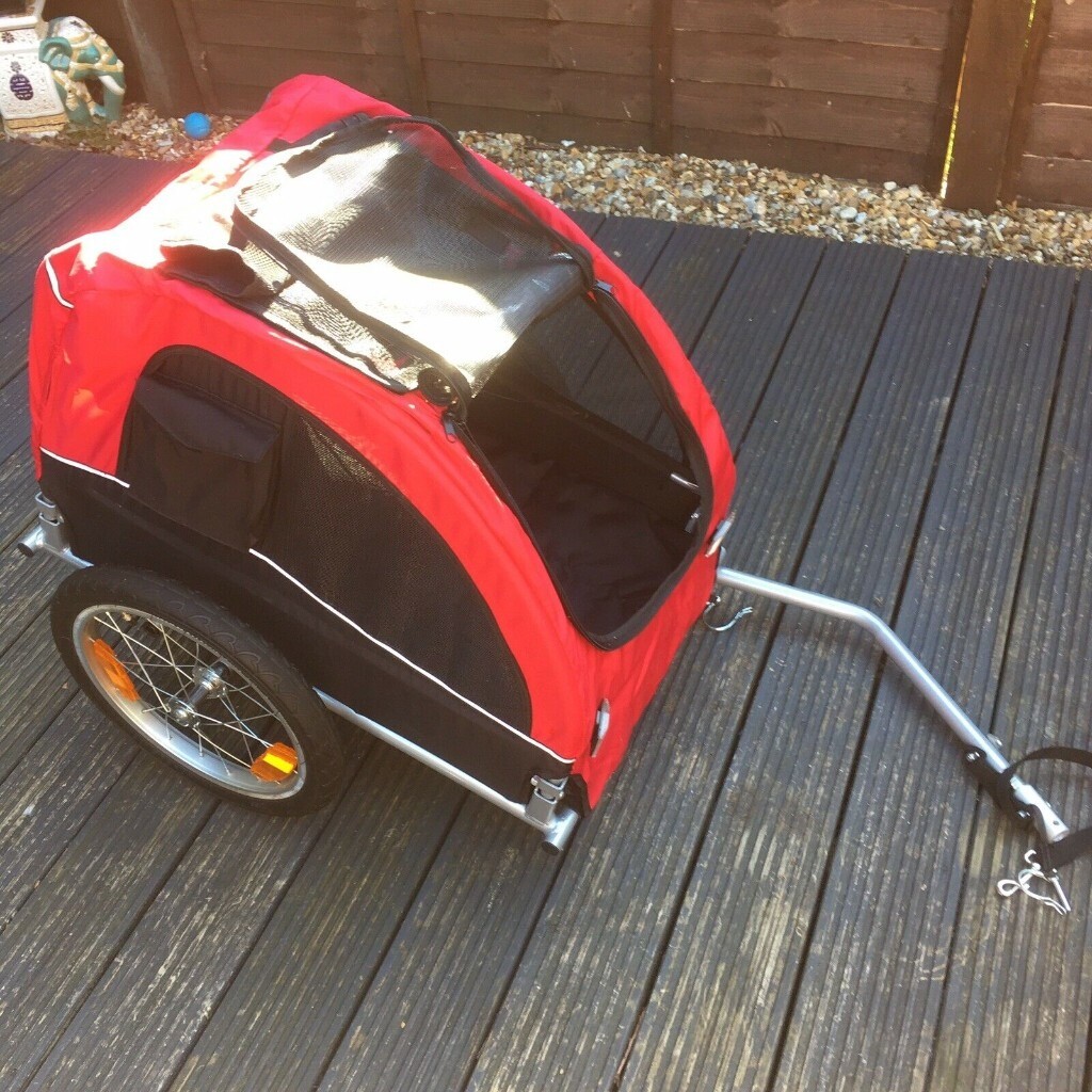 Dog trailer for Bicycle in Newbury, Berkshire Gumtree