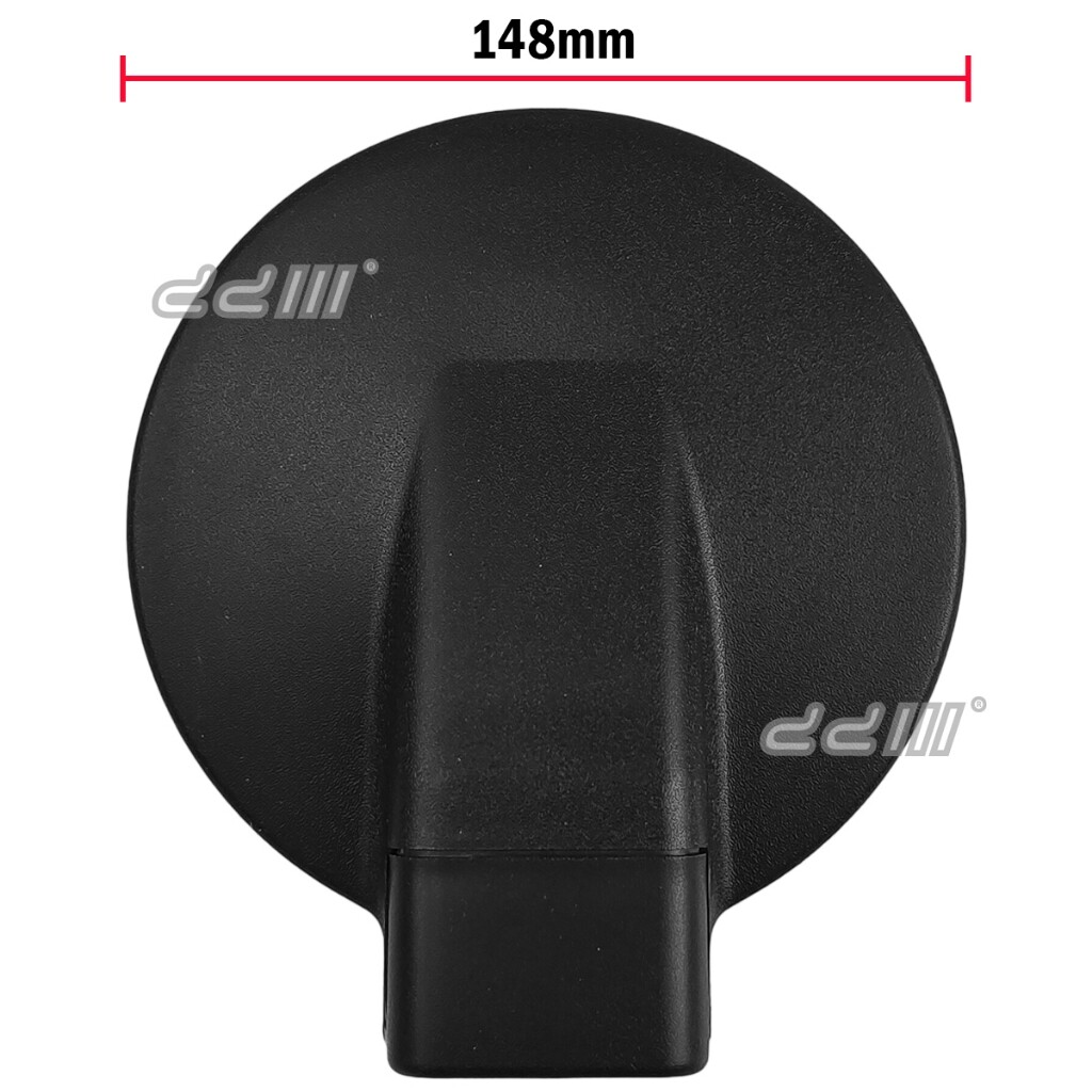 Side Mirror SL1776 (ROUND) For Isuzu NPR NHR NKR NQR 1994-2007