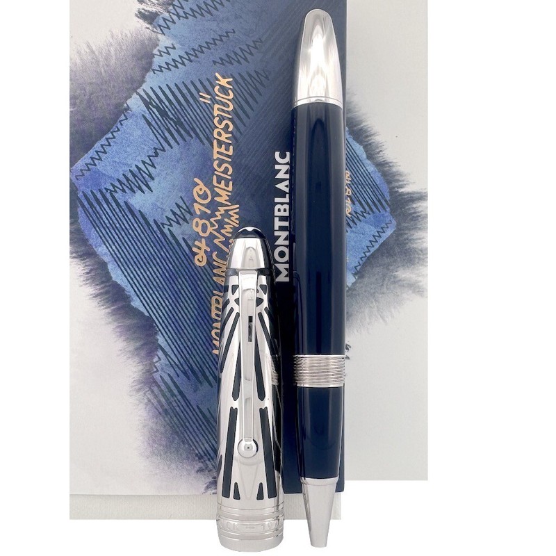 MONTBLANC - Meisterstück - The Origin Collection - ROLLERBALL