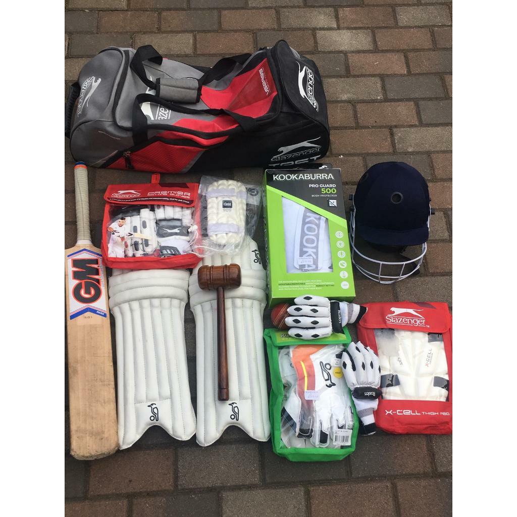 Junior cricket set in Rotherham, South Yorkshire Gumtree