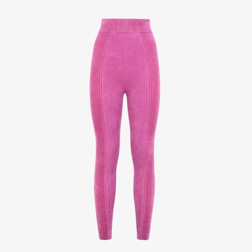 【関税＆送料込み】Fendi Tech Fabric Leggings Fendi Technical Fabric Leggings | italist
