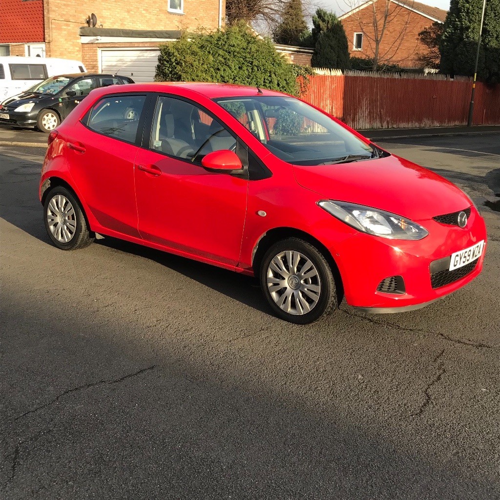 Mazda 2 2009
