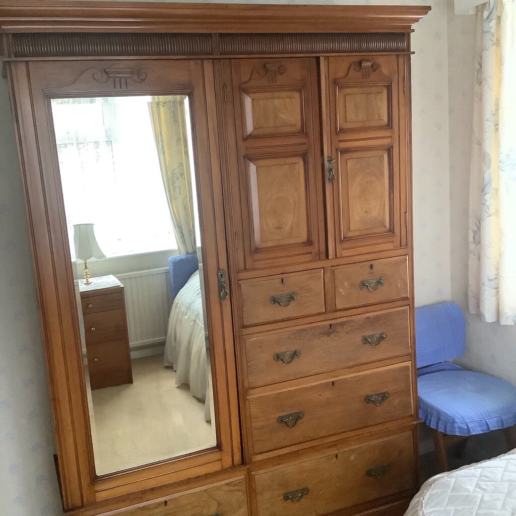 Vintage Wardrobe in Leeds, West Yorkshire Gumtree