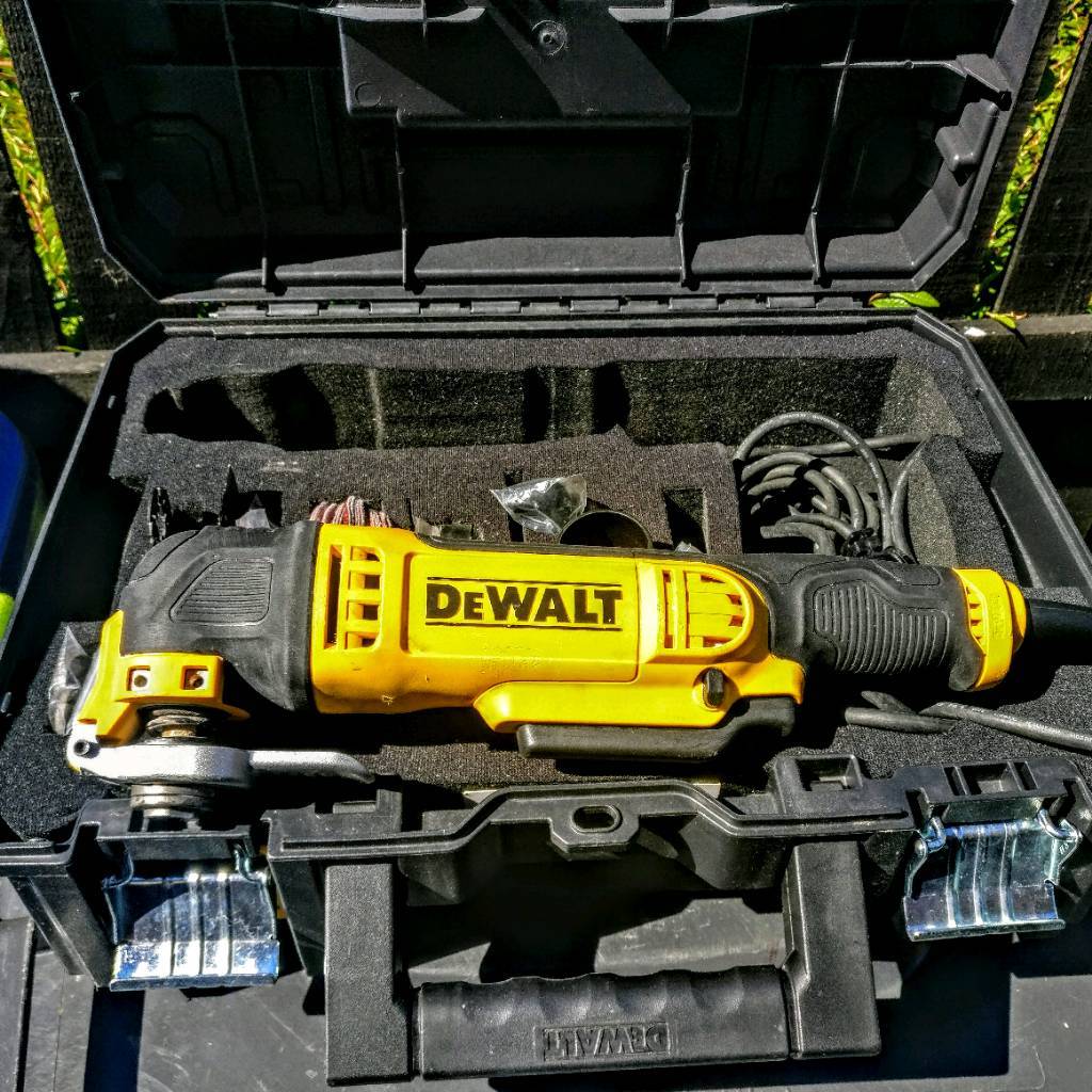 DeWalt 240v Multi Tool in Durham, County Durham Gumtree