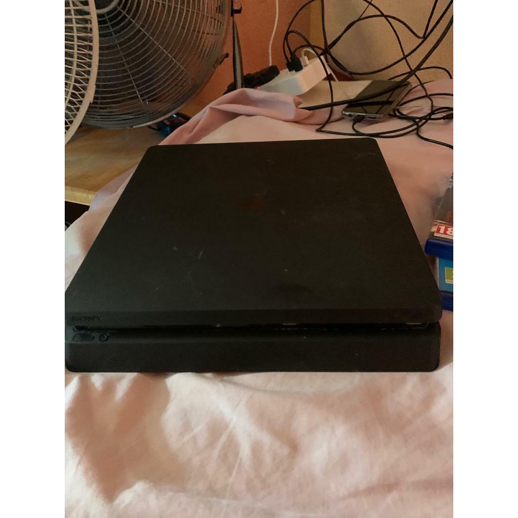 PS4 slim in Bournemouth, Dorset Gumtree