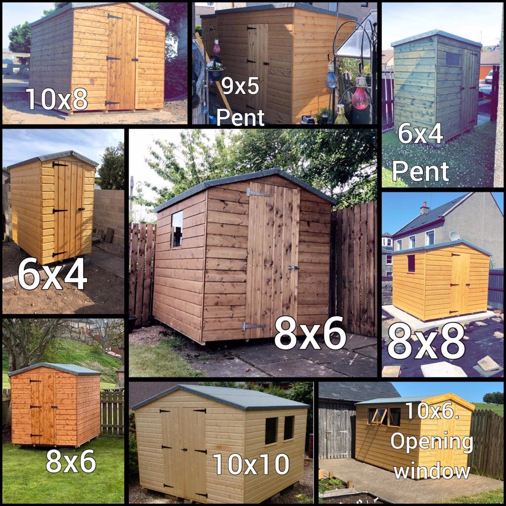 Garden Shed in Arbroath, Angus Gumtree