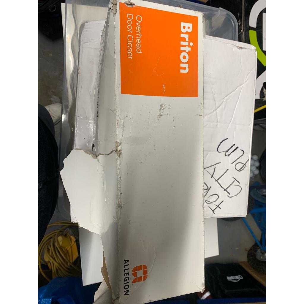 Briton 2130B door closer. in Bexley, London Gumtree
