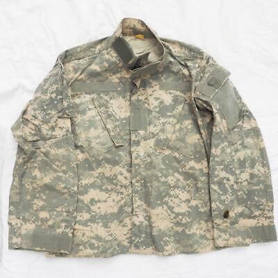 US Army NATO Digital Camouflage Jacket Regular Light Small Ext...