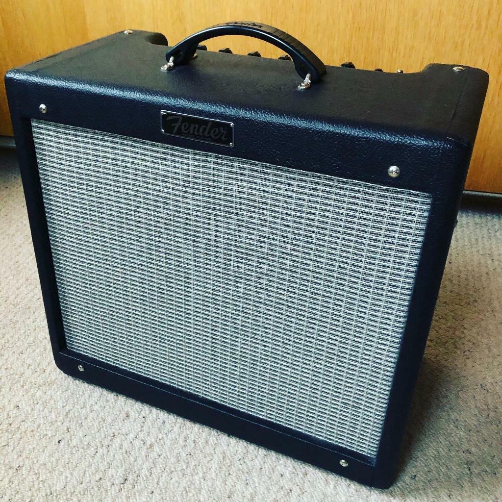 Fender Blues Junior III 15w amp in Lisburn, County Antrim Gumtree